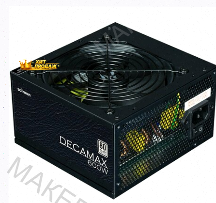 Блок Питания Zalman 600w zm600-lx3 - арт:7994 Макеевка