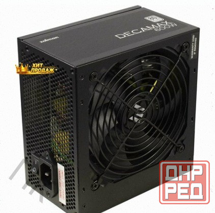 Блок Питания Zalman 600w zm600-lx3 - арт:7994 Макеевка - изображение 3