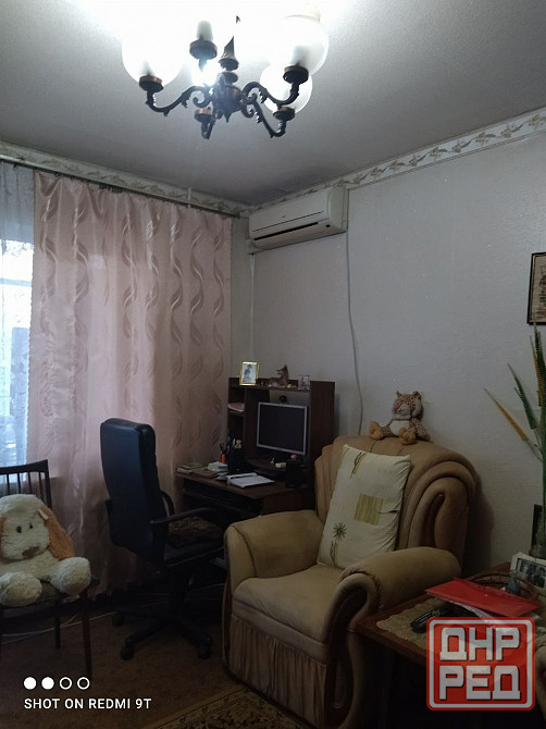 Продажа 2-х комнатной квартиры в Буденновском районе (м-н. Цветочный). Донецк - изображение 4