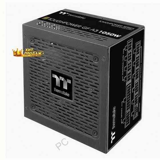 Thermaltake Toughpower gf a3 1050 ps-tpd-1050fnfage-h ps-tpd-1050fnfage-h 1050w, 80 Plus - арт:7940 Макеевка