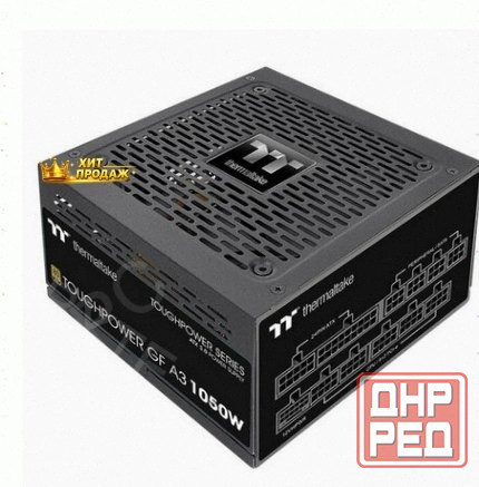 Thermaltake Toughpower gf a3 1050 ps-tpd-1050fnfage-h ps-tpd-1050fnfage-h 1050w, 80 Plus - арт:7940 Макеевка - изображение 1