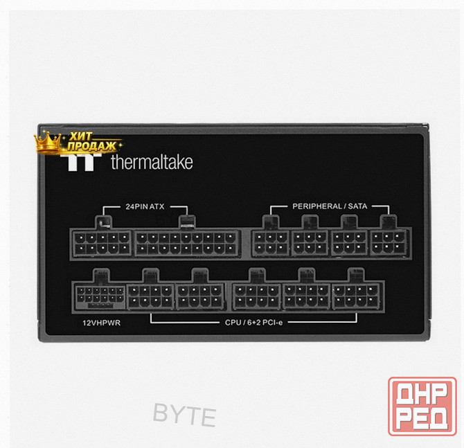 Thermaltake Toughpower gf a3 1050 ps-tpd-1050fnfage-h ps-tpd-1050fnfage-h 1050w, 80 Plus - арт:7940 Макеевка - изображение 3