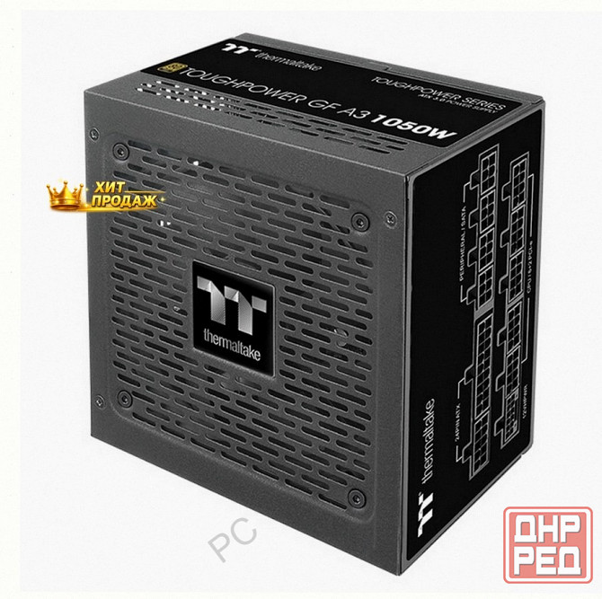 Thermaltake Toughpower gf a3 1050 ps-tpd-1050fnfage-h ps-tpd-1050fnfage-h 1050w, 80 Plus - арт:7940 Макеевка - изображение 2