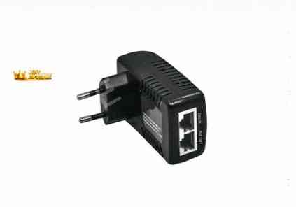 Poe-инжектор Fast Ethernet New System Technologies (nst) ns-pi-1f-15/a - арт:6347 Макеевка