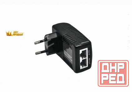 Poe-инжектор Fast Ethernet New System Technologies (nst) ns-pi-1f-15/a - арт:6347 Макеевка - изображение 2