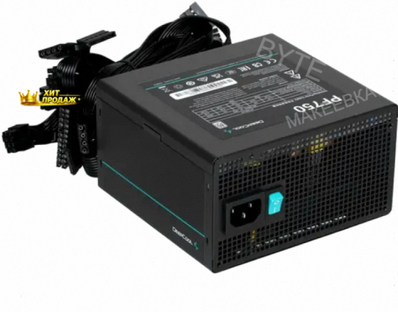 Блок Питания Deepcool pf750 750w - арт:1349 Макеевка