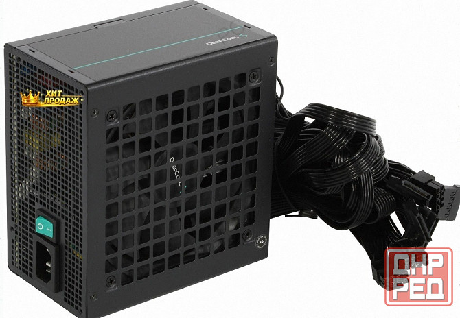 Блок Питания Deepcool pf750 750w - арт:1349 Макеевка - изображение 3