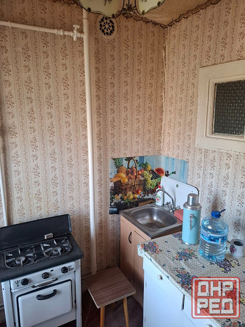 Продам 2х комнатную квартиру, дик, площадь Калинина Донецк - изображение 8
