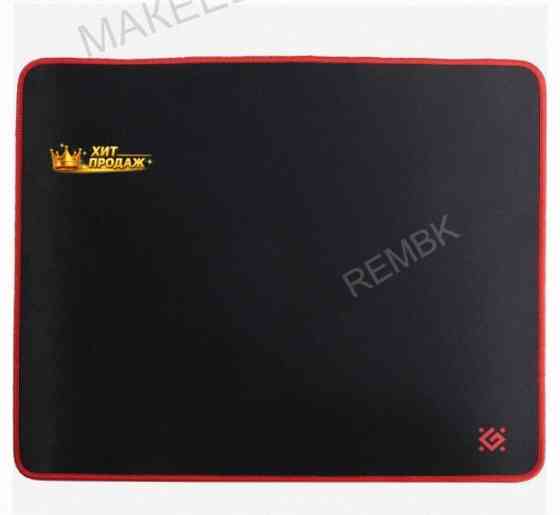 Игровой Коврик Для Мыши Defender Gaming Black Xxl - арт:7359 Макеевка