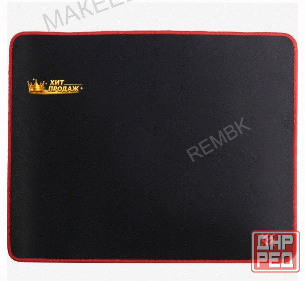 Игровой Коврик Для Мыши Defender Gaming Black Xxl - арт:7359 Макеевка - изображение 1