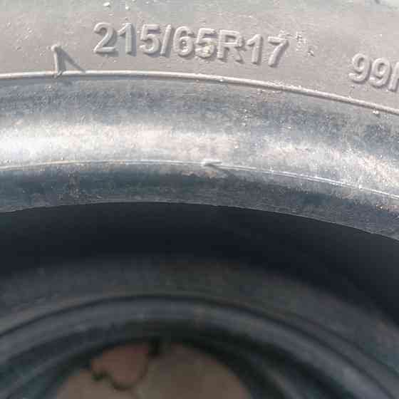 Шины 215/65/R17 Донецк