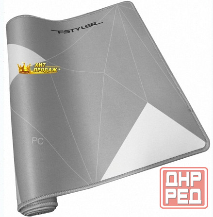 Коврик Для Мыши a4tech Fstyler fp70 Silver - арт:2068 Макеевка - изображение 4