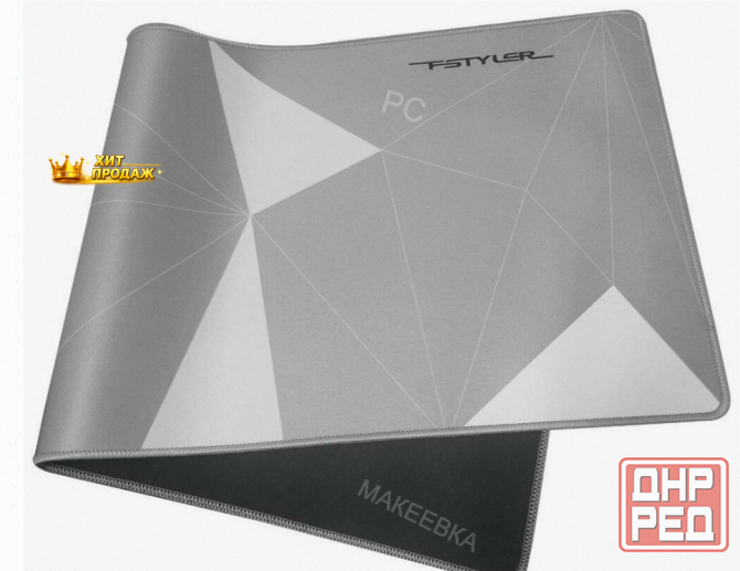 Коврик Для Мыши a4tech Fstyler fp70 Silver - арт:2068 Макеевка - изображение 2
