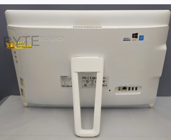 19.5" Моноблок Lenovo c20-00 1920x1080, Intel Celeron n3150 1.6 Ггц, Ram 4 гб, Hdd 500 гб - арт:9452 Макеевка
