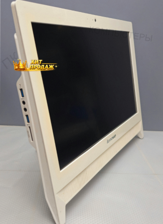 19.5" Моноблок Lenovo c20-00 1920x1080, Intel Celeron n3150 1.6 Ггц, Ram 4 гб, Hdd 500 гб - арт:9452 Макеевка