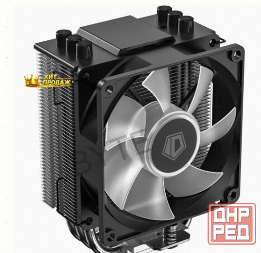 Кулер Для Процессора id-cooling se-903-xt Frgb - арт:2374 Макеевка - изображение 4