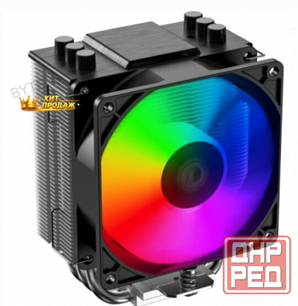Кулер Для Процессора id-cooling se-903-xt Frgb - арт:2374 Макеевка - изображение 1