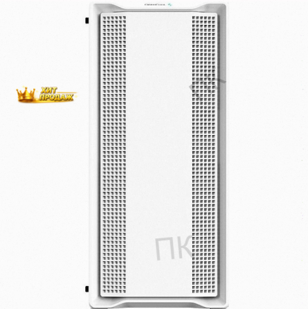 Корпус Компьютерный Deepcool cc560-wh-100034 (r-cc560-whnaa0-g-2), Белый - арт:9649 Макеевка