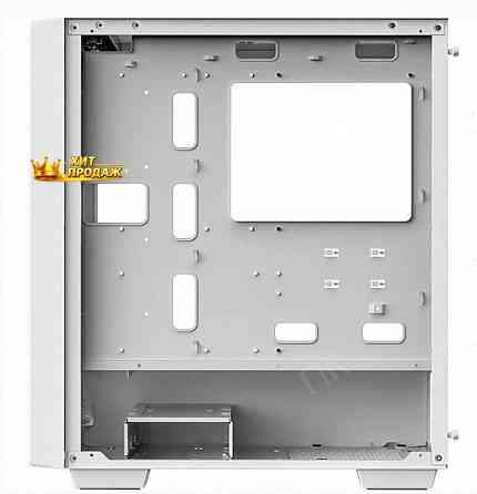 Корпус Компьютерный Deepcool cc560-wh-100034 (r-cc560-whnaa0-g-2), Белый - арт:9649 Макеевка