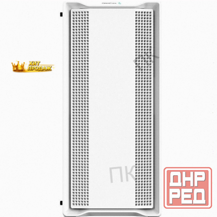 Корпус Компьютерный Deepcool cc560-wh-100034 (r-cc560-whnaa0-g-2), Белый - арт:9649 Макеевка - изображение 3