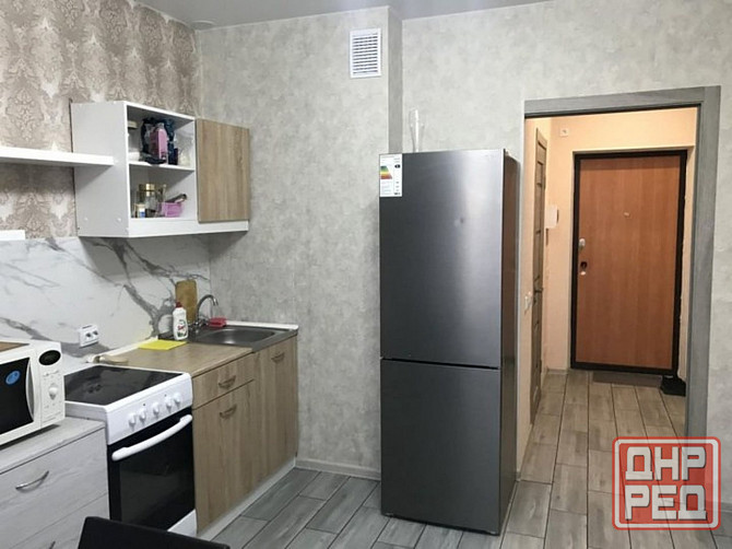 Сдаю однокомнатную квартиру Донецк - изображение 3