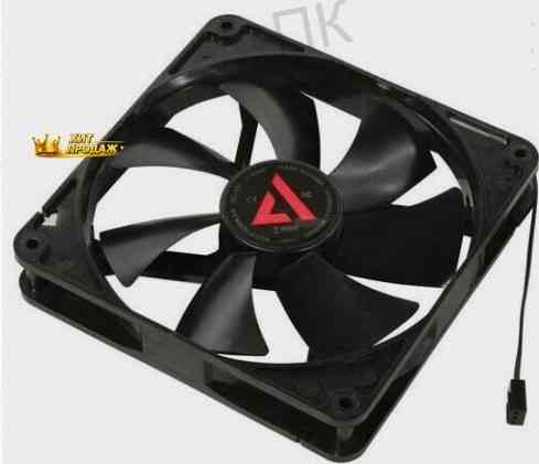 Вентилятор в Корпус Acd-f1425hl3-a 140mm, 12v-0.14a, Hydraulic, 1200rpm, 18.5db, 45.6cfm, - арт:3286 Макеевка