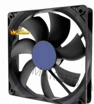 Вентилятор в Корпус Acd-f1425hl3-a 140mm, 12v-0.14a, Hydraulic, 1200rpm, 18.5db, 45.6cfm, - арт:3286 Макеевка