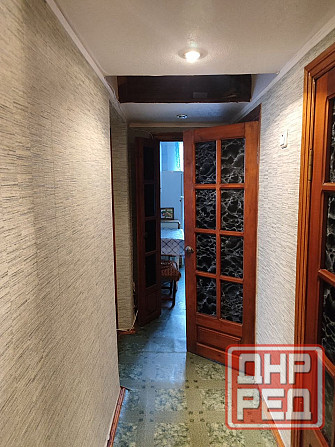 Продаётся 3-х комнатная квартира в Кировском районе, Семашко. Донецк - изображение 4