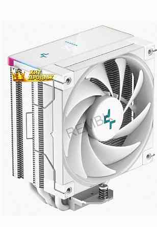 Кулер Для Охлаждения Процессора Deepcool ak400 Digital wh, Белый - арт:3923 Макеевка