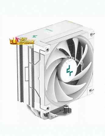 Кулер Для Охлаждения Процессора Deepcool ak400 Digital wh, Белый - арт:3923 Макеевка