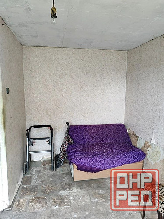 Продаётся 1 комнатная квартира в Кировском районе, Текстильщик. Донецк - изображение 1