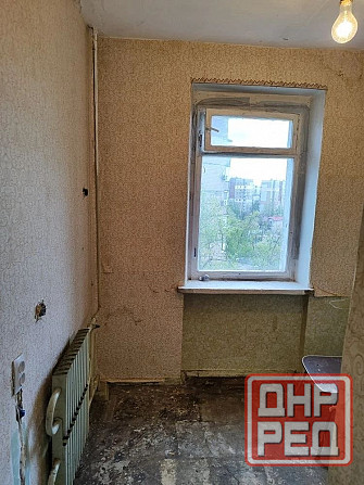 Продаётся 1 комнатная квартира в Кировском районе, Текстильщик. Донецк - изображение 3