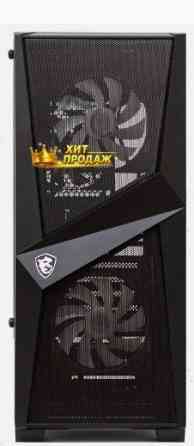Корпус Atx Msi Mag Forge 100m Без бп чёрный - арт:6789 Макеевка