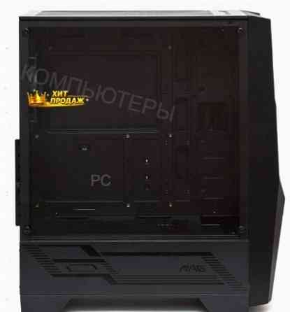 Корпус Atx Msi Mag Forge 100m Без бп чёрный - арт:6789 Макеевка