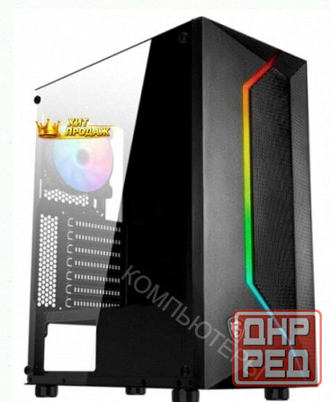 Корпус Msi Mag Vampiric 100r - арт:4510 Макеевка - изображение 1