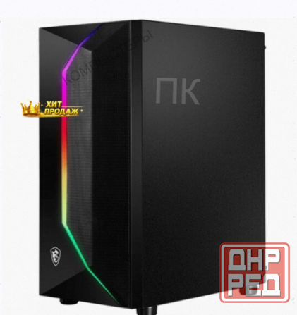 Корпус Msi Mag Vampiric 100r - арт:4510 Макеевка - изображение 3