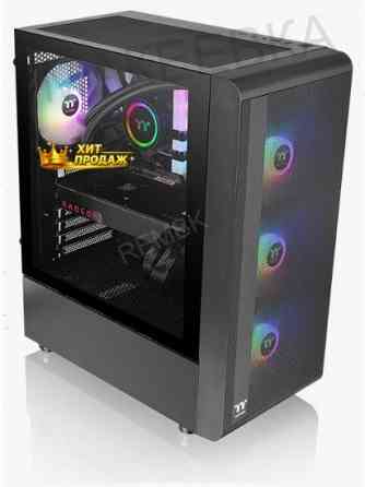 Корпус Thermaltake s200 tg Argb ca-1x2-00m1wn-00 Black - арт:6524 Макеевка