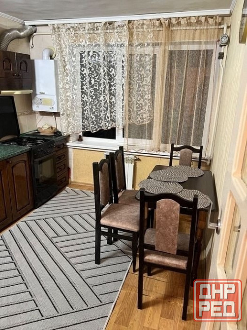 Сдается 1-к квартира. 4 Этаж в 5-этажном доме по адресу пл. Конституции 4 Донецк - изображение 2