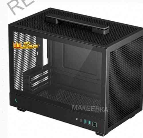 Корпус Deepcool ch160 Черный - арт:2675 Макеевка