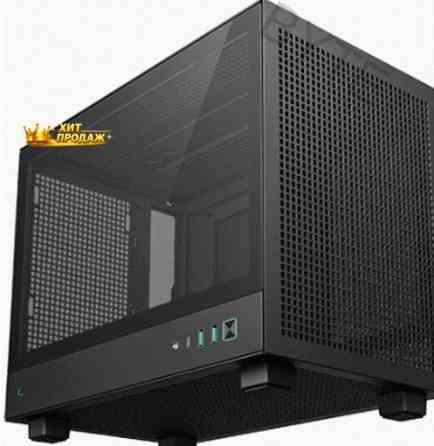 Корпус Deepcool ch160 Черный - арт:2675 Макеевка