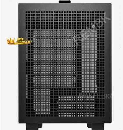 Корпус Deepcool ch160 Черный - арт:2675 Макеевка
