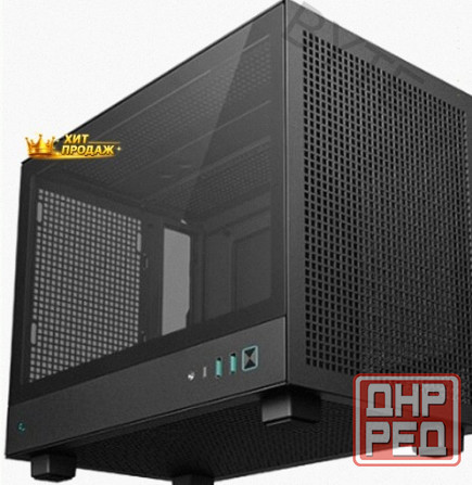 Корпус Deepcool ch160 Черный - арт:2675 Макеевка - изображение 3