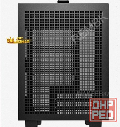 Корпус Deepcool ch160 Черный - арт:2675 Макеевка - изображение 4