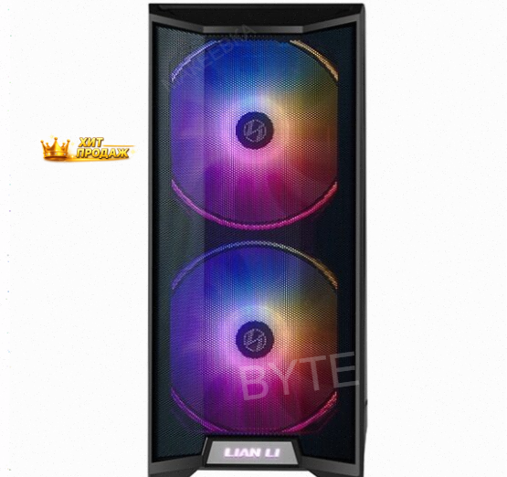 Корпус Lian li Lancool 215 Черный (g99. Lan215x.00) - арт:8447 Макеевка