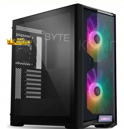 Корпус Lian li Lancool 215 Черный (g99. Lan215x.00) - арт:8447 Макеевка