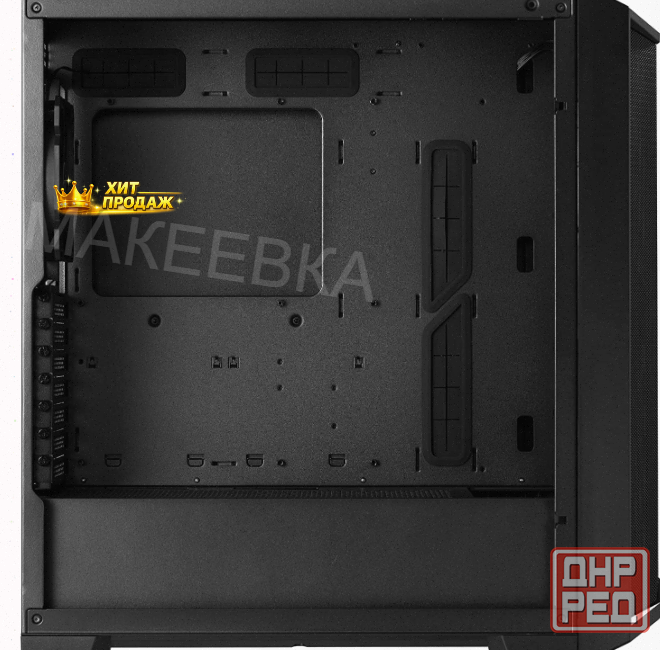 Корпус Lian li Lancool 215 Черный (g99. Lan215x.00) - арт:8447 Макеевка - изображение 2