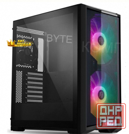 Корпус Lian li Lancool 215 Черный (g99. Lan215x.00) - арт:8447 Макеевка - изображение 1