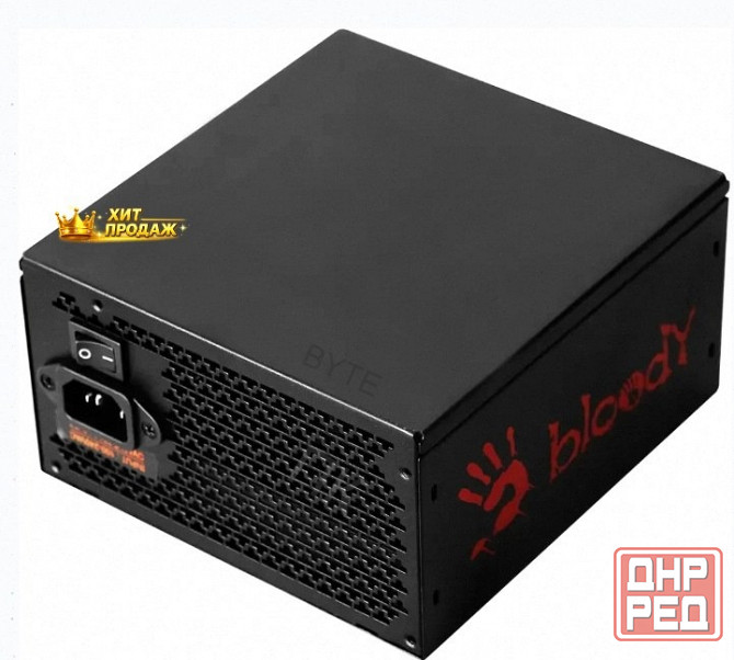 Блок Питания 1000w Bloody bd-ps1000g, 80+ Gold - арт:3827 Макеевка - изображение 4