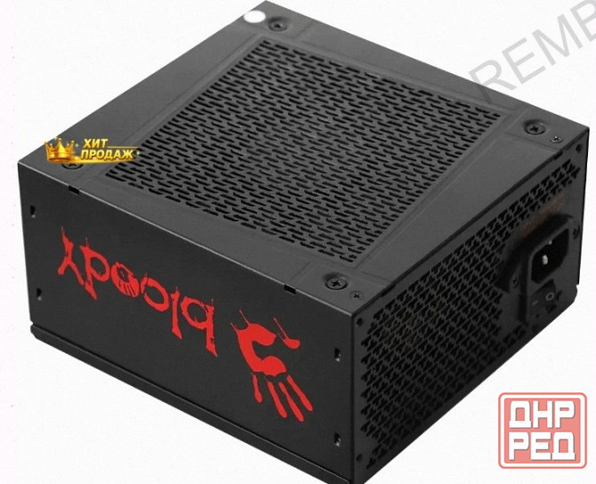 Блок Питания 1000w Bloody bd-ps1000g, 80+ Gold - арт:3827 Макеевка - изображение 3