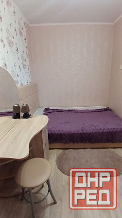 Сдаётся однокомнатную квартиру, Буденновском районе Донецк - изображение 5
